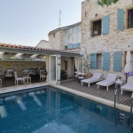 Eski Tas Hotel Cesme Bagian luar foto