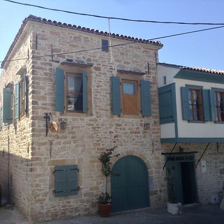 Eski Tas Hotel Cesme Bagian luar foto