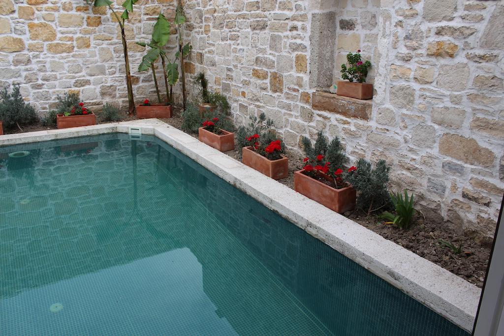 Eski Tas Hotel Cesme Bagian luar foto