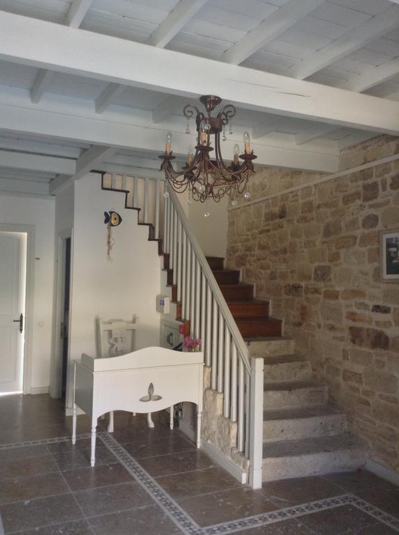 Eski Tas Hotel Cesme Bagian luar foto