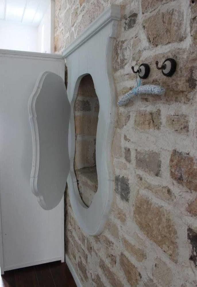 Eski Tas Hotel Cesme Bagian luar foto