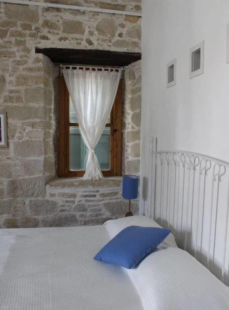 Eski Tas Hotel Cesme Bagian luar foto
