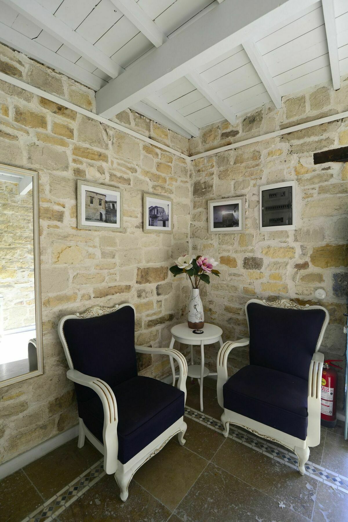 Eski Tas Hotel Cesme Bagian luar foto