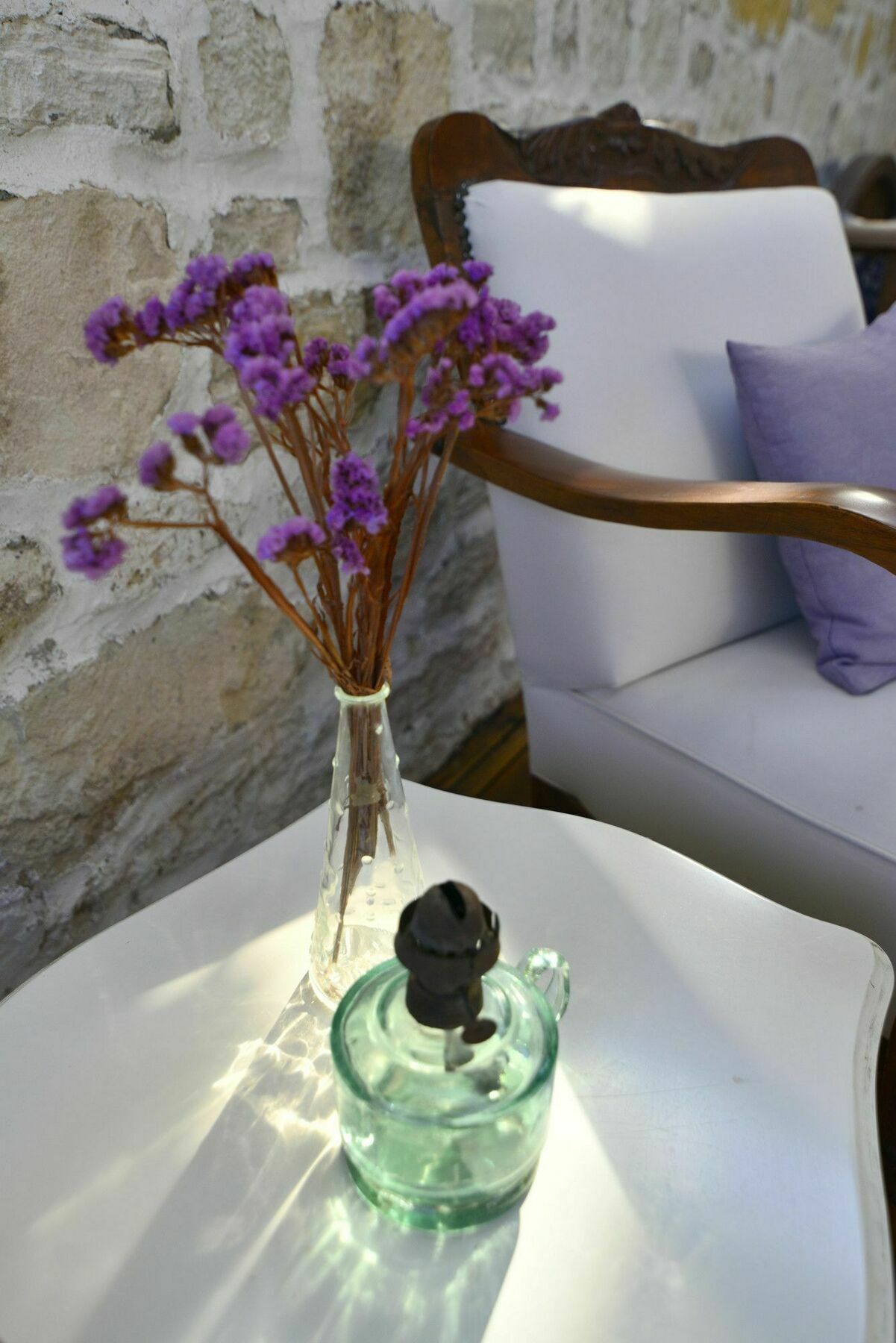 Eski Tas Hotel Cesme Bagian luar foto